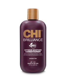 CHI BRILLIANCE OPTIMUM MOISTURE CONDITIONER 355 ml