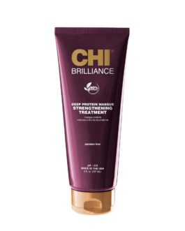 CHI BRILLIANCE OPTIMUM PROTEIN MASQUE 237 ml