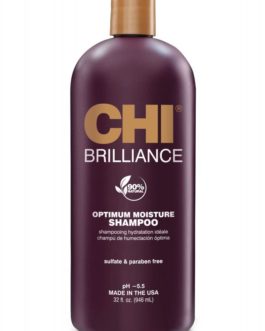 CHI DEEP BRILLIANCE OPTIMUM MOISTURE SHAMPOO 946 ml