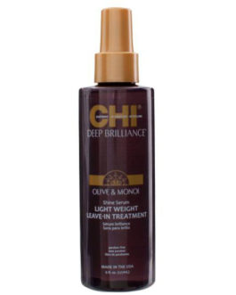 CHI BRILLIANCE SHINE SERUM 177 ml