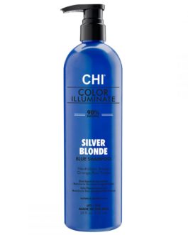 CHI  COLOR ILLUMINATE SILVER BLONDE SHAMPOO 739 ml