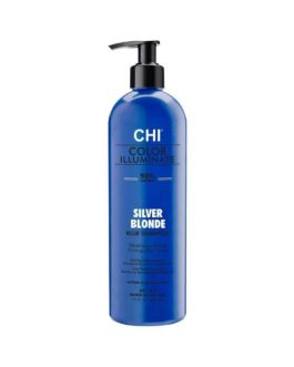 CHI COLOR ILLUMINATE SILVER BLONDE SHAMPOO 355 ml