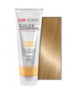 CHI IONIC COLOR ILLUMINATE GOLDEN BLONDE CONDITIONER 251ML