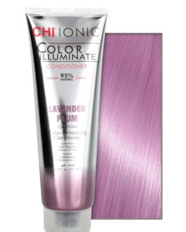 CHI IONIC COLOR ILLUMINATE LAVENDER PLUM CONDITIONER 251 ml