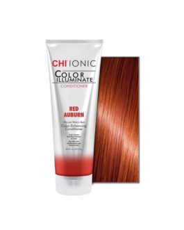 CHI IONIC COLOR ILLUMINATE RED AUBURN CONDITIONER 251 ml