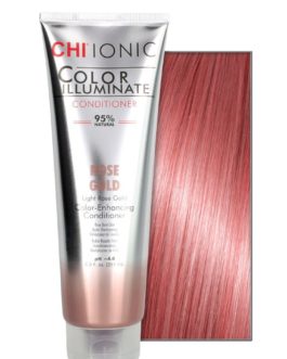 CHI IONIC COLOR ILLUMINATE ROSE GOLD CONDITIONER 251 ml