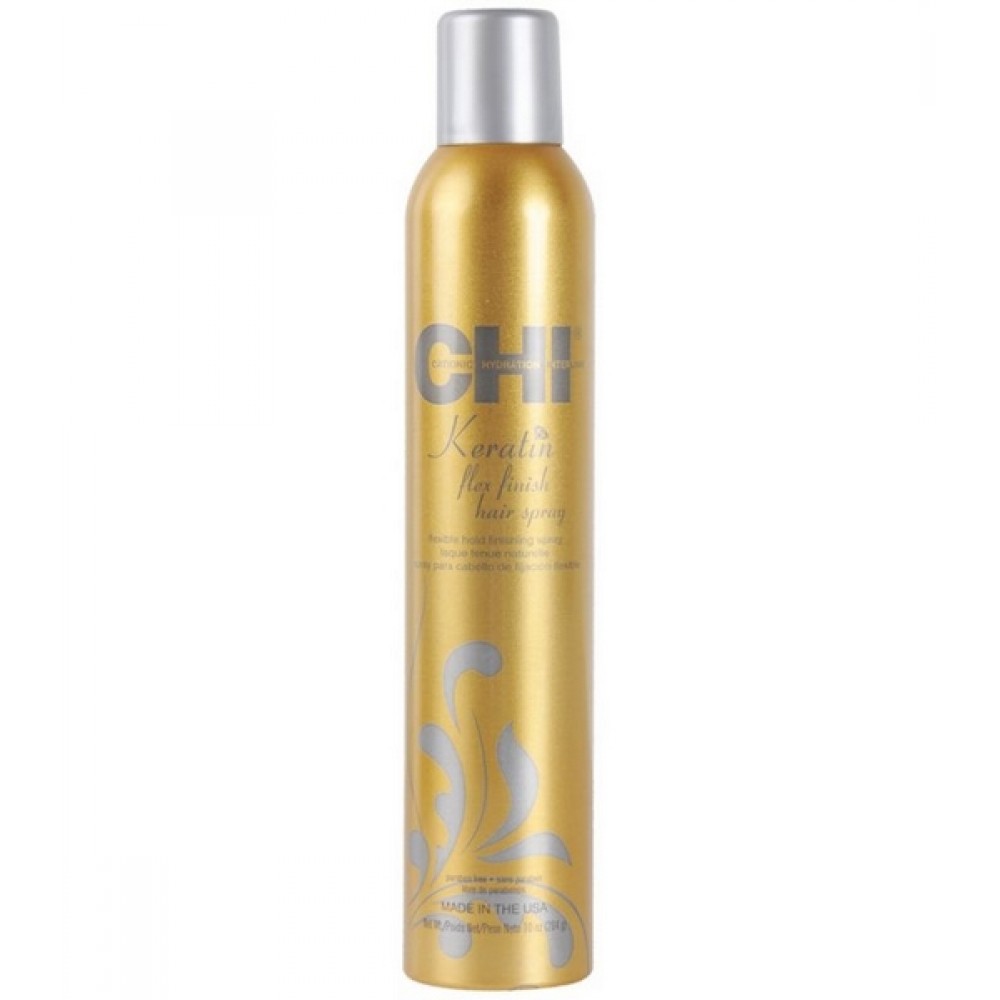 CHI KERATIN FLEX FINISH HOLD SPRAY 284 gr