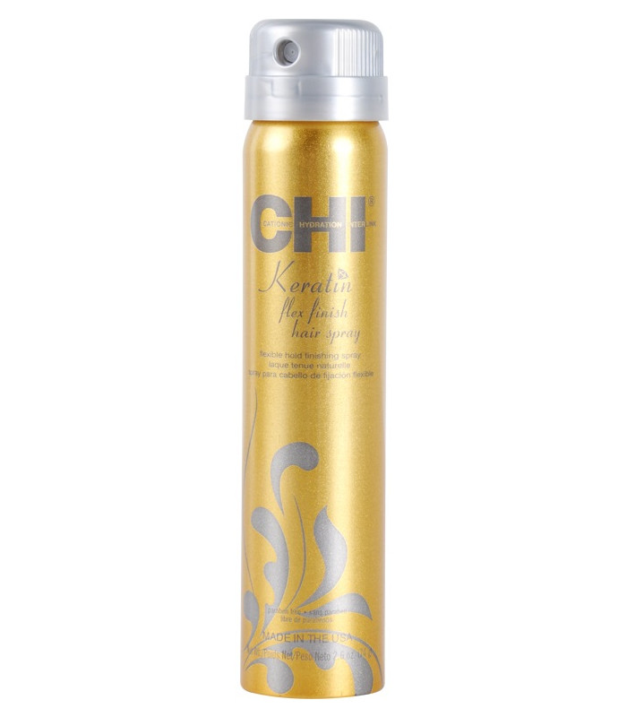 CHI KERATIN FLEX FINISH HOLD SPRAY 74 gr