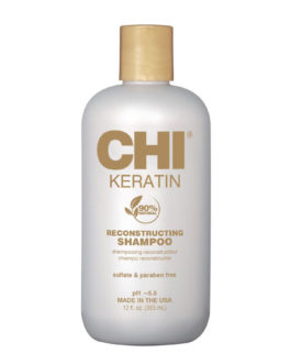 CHI KERATIN SHAMPOO 355 ml