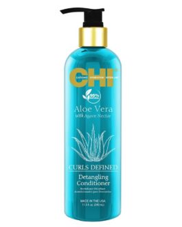 CHI ALOE VERA CURLS DEDANGLING CONDITIONER 340 ml