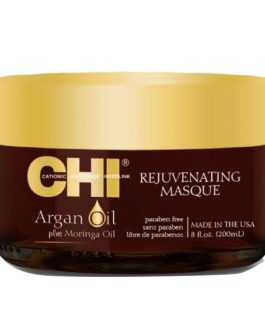 CHI ARGAN OIL REJUVENATING MASQUE 237 ml