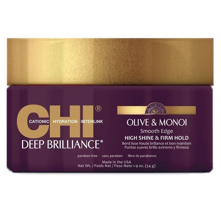 CHI DEEP BRILLIANCE HIGH SHINE & FIRM HOLD HAIR CREAM 54 g