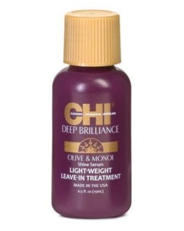 CHI DEEP BRILLIANCE LEAVE-IN TREATMENT 15 mg