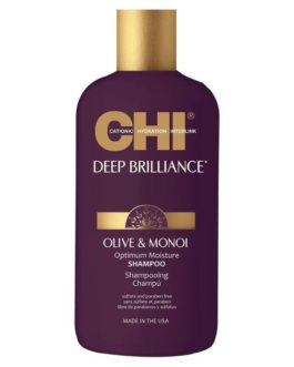 CHI DEEP BRILLIANCE OPTIMUM MOISTURE SHAMPOO 355 ml