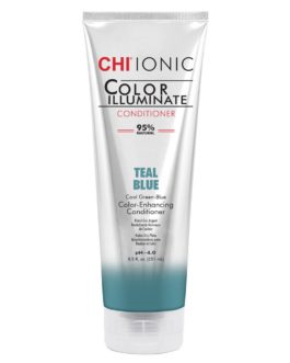 CHI IONIC COLOR ILLUMINATE TEAL BLUE CONDITIONER 251 ml
