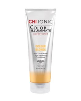 CHI IONIC COLOR ILLUMINATE GOLDEN BLONDE CONDITIONER 251ML