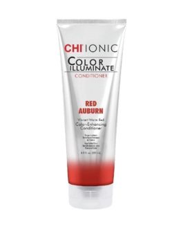 CHI IONIC COLOR ILLUMINATE RED AUBURN CONDITIONER 251 ml