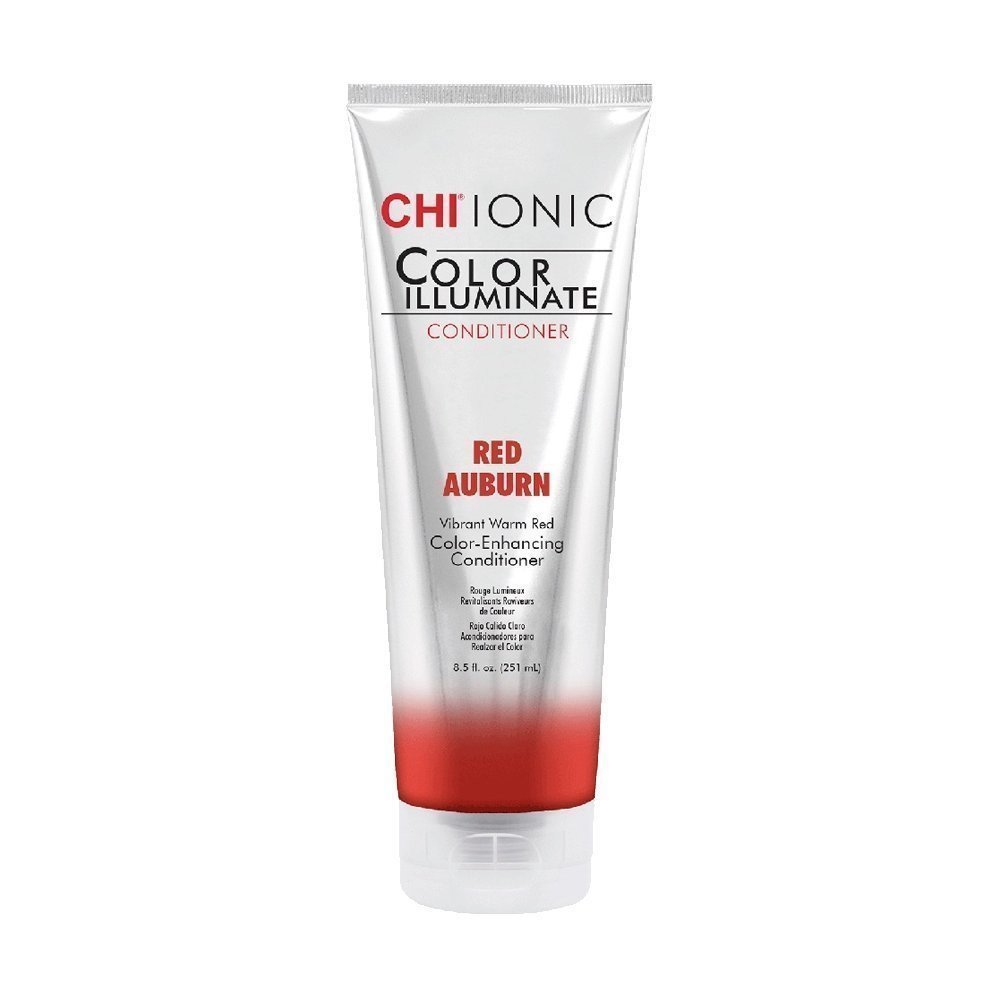 CHI IONIC COLOR ILLUMINATE RED AUBURN CONDITIONER 251 ml