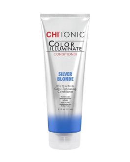 CHI IONIC COLOR ILLUMINATE SILVER BLONDE CONDITIONER 251 ml