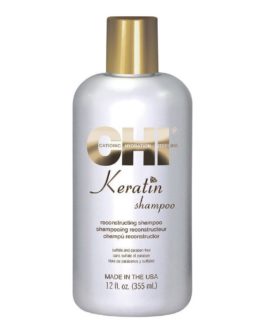 CHI KERATIN SHAMPOO 355 ml