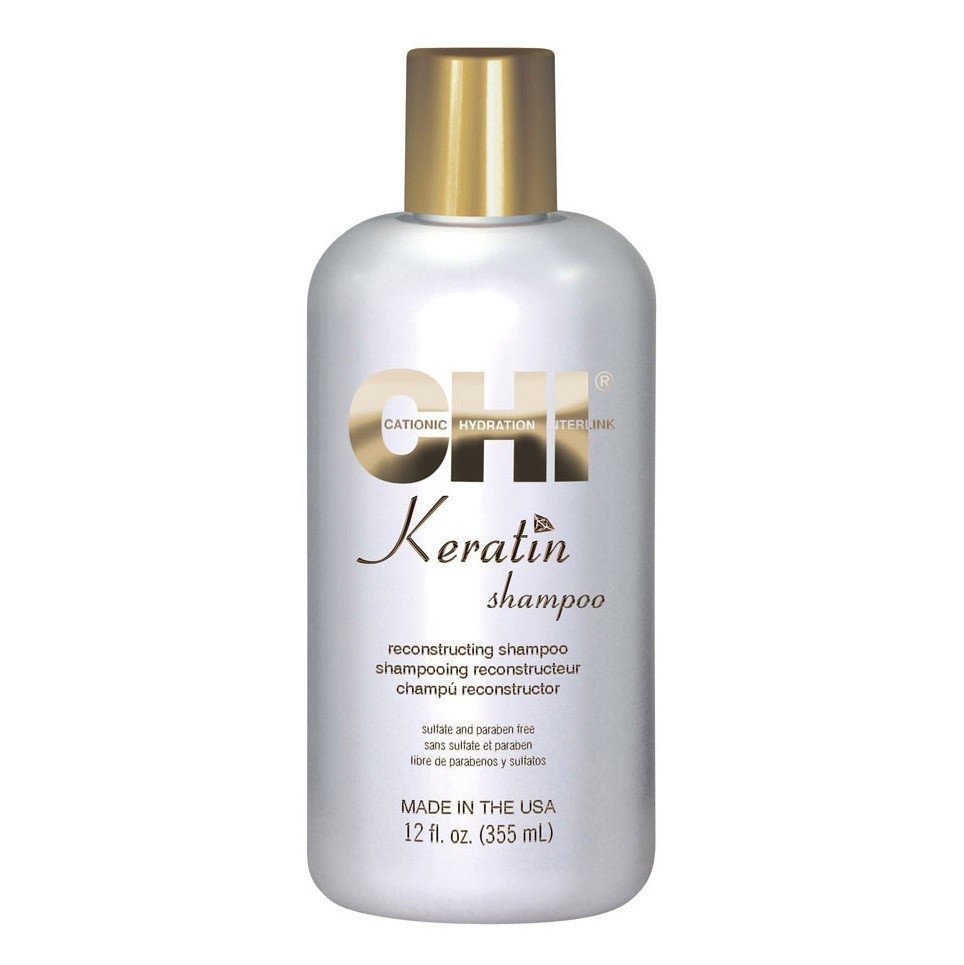 CHI KERATIN SHAMPOO 355 ml