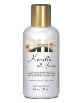 CHI KERATIN SILK INFUSION 177 ml