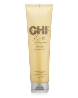 CHI KERATIN STYLING CREAM 133ML