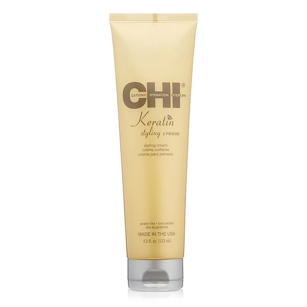 CHI KERATIN STYLING CREAM 133ML