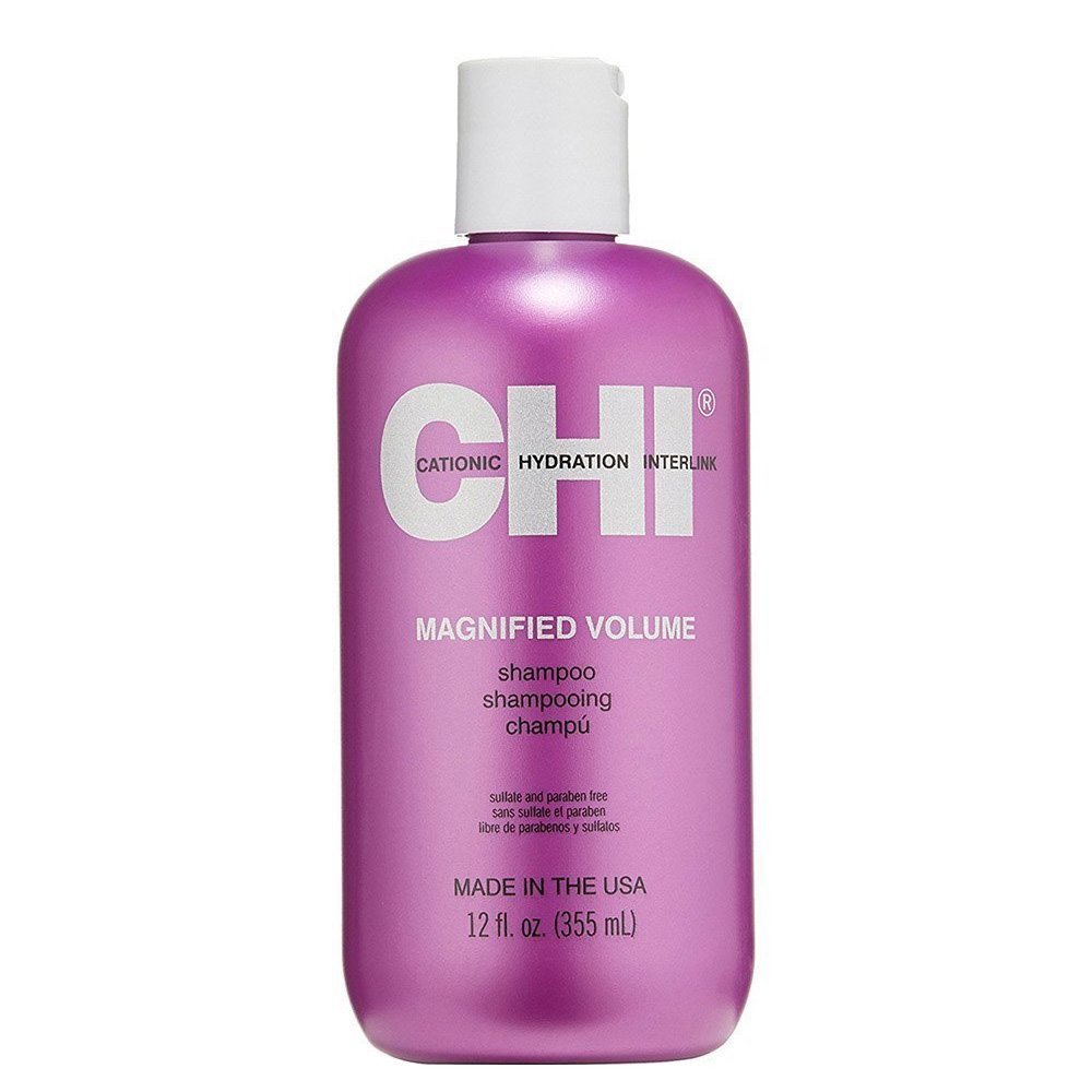 CHI MAGNIFIED VOLUME SHAMPOO 355 ml