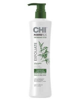 CHI POWER PLUS EXFOLIATE SHAMPOO 946 ml