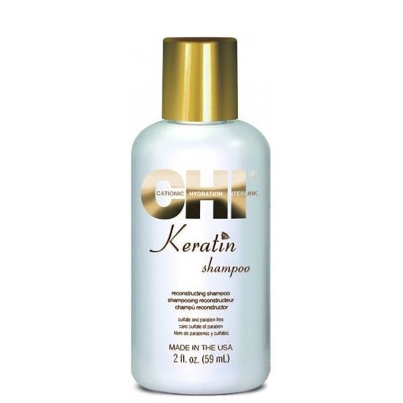 CHI KERATIN SHAMPOO 59 ml