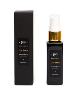 AROMATIC • 89• OHENA PERFUMED HAND CREAM PROFESSIONAL