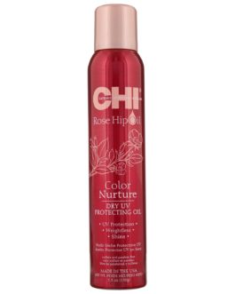 CHI ROSE HIP OIL DRY UV PROTECTING OIL 150 ml