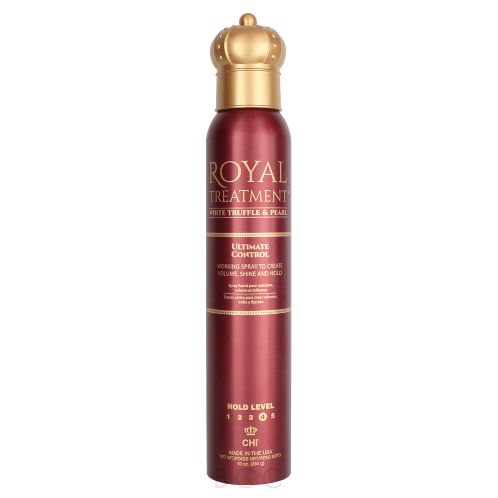 CHI ROYAL TREATMENT ULTIMATE CONTROL HAIR SPRAY 340 gr