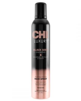 CHI LUXURY BLACK SEED OIL FLEXIBLE HOLD HAIRSPRAY 284 gr