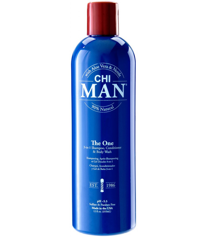 CHI MAN THE ONE 3 IN 1 355 ml