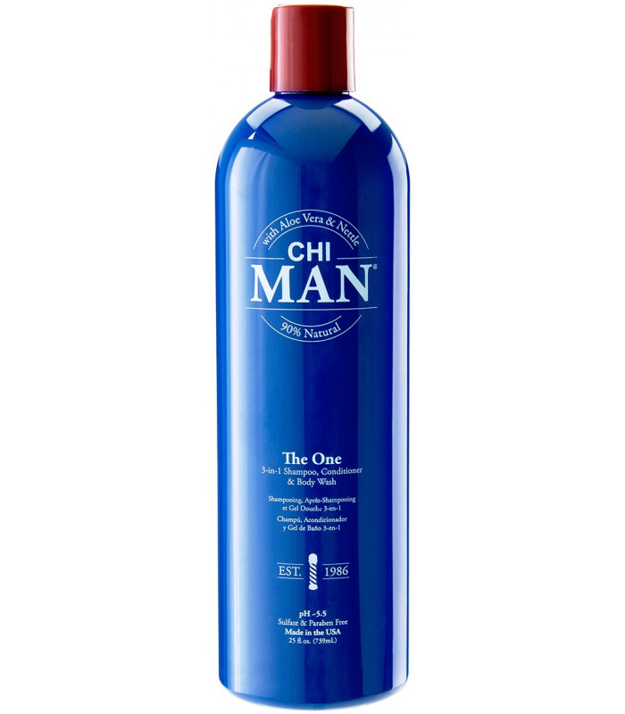 CHI MAN THE ONE 3 IN 1 739 ml