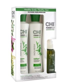 CHI POWER PLUS HAIR RENEWING SISTEM