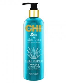 CHI ALOE VERA CURLS DEFINED ENHANCING CONDITIONER 739 ml