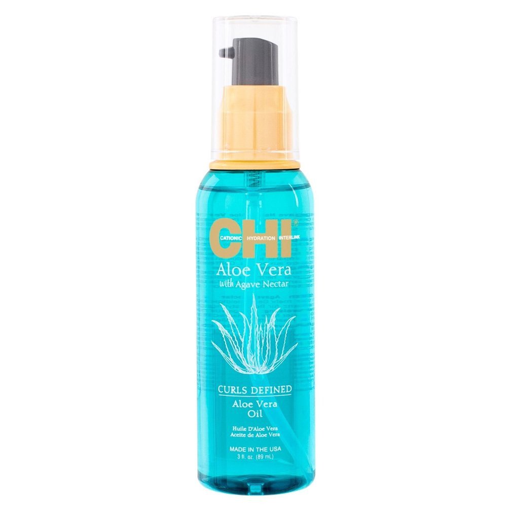 CHI ALOE VERA CURLS DEFINED OIL 89 ml