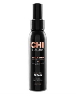 CHI LUXURY BLACK SEED OIL BLOW DRY CREAM 177 ml