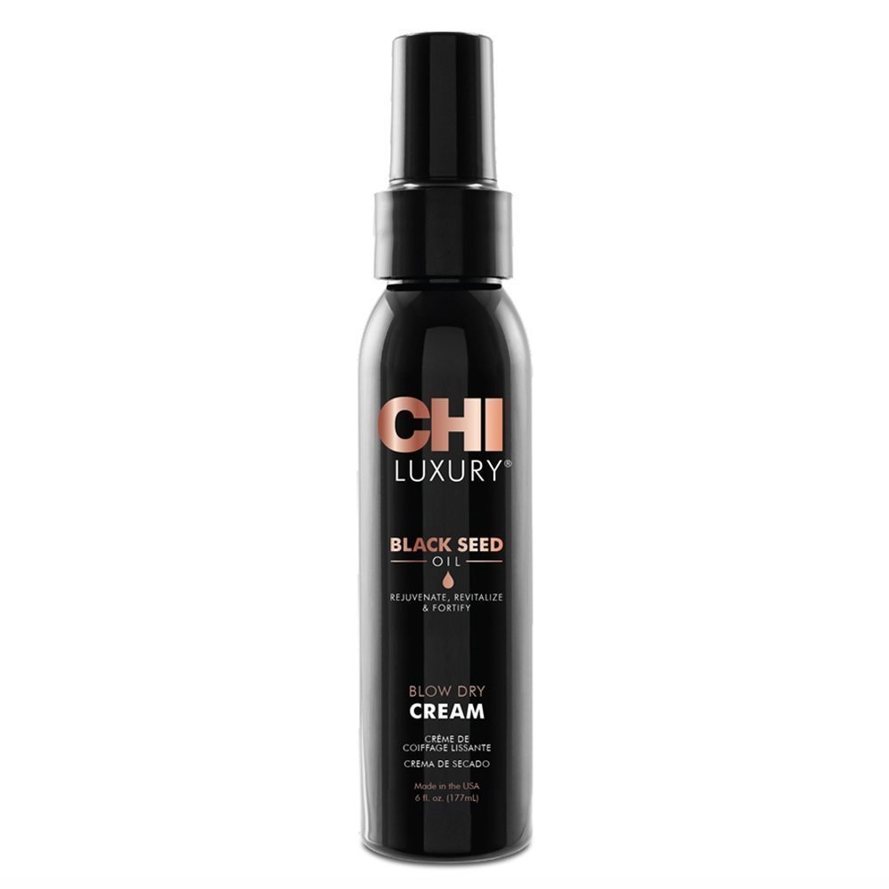 CHI LUXURY BLACK SEED OIL BLOW DRY CREAM 177 ml