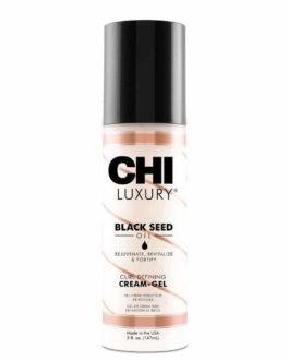 CHI LUXURY BLACK SEED OIL CURL DEFINING CREAM-GEL 147 ml