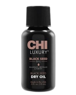 CHI LUXURY BLACK SEED OIL DRY OIL 15 ml