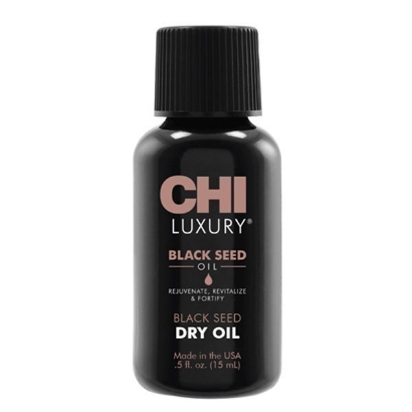 CHI LUXURY BLACK SEED OIL DRY OIL 15 ml