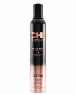 CHI LUXURY BLACK SEED OIL FLEXIBLE HOLD HAIRSPRAY 340 gr