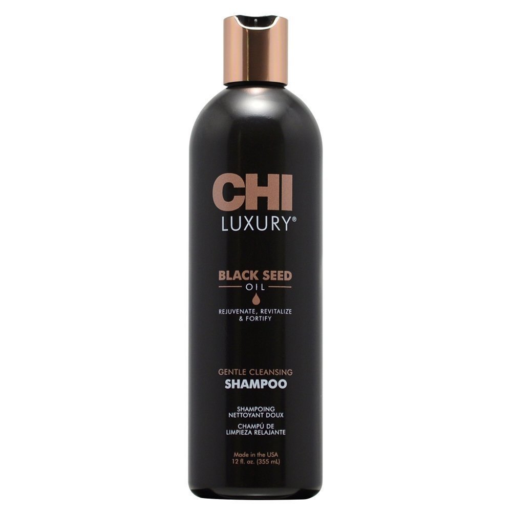 CHI LUXURY BLACK SEED OIL GENTLE CLEANSING SHAMPOO 355 ml