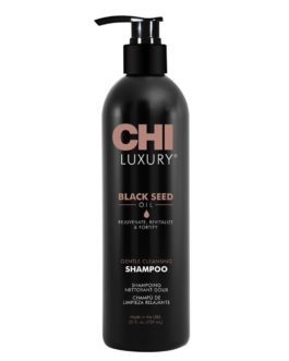 CHI LUXURY BLACK SEED OIL GENTLE CLEANSING SHAMPOO 739 ml