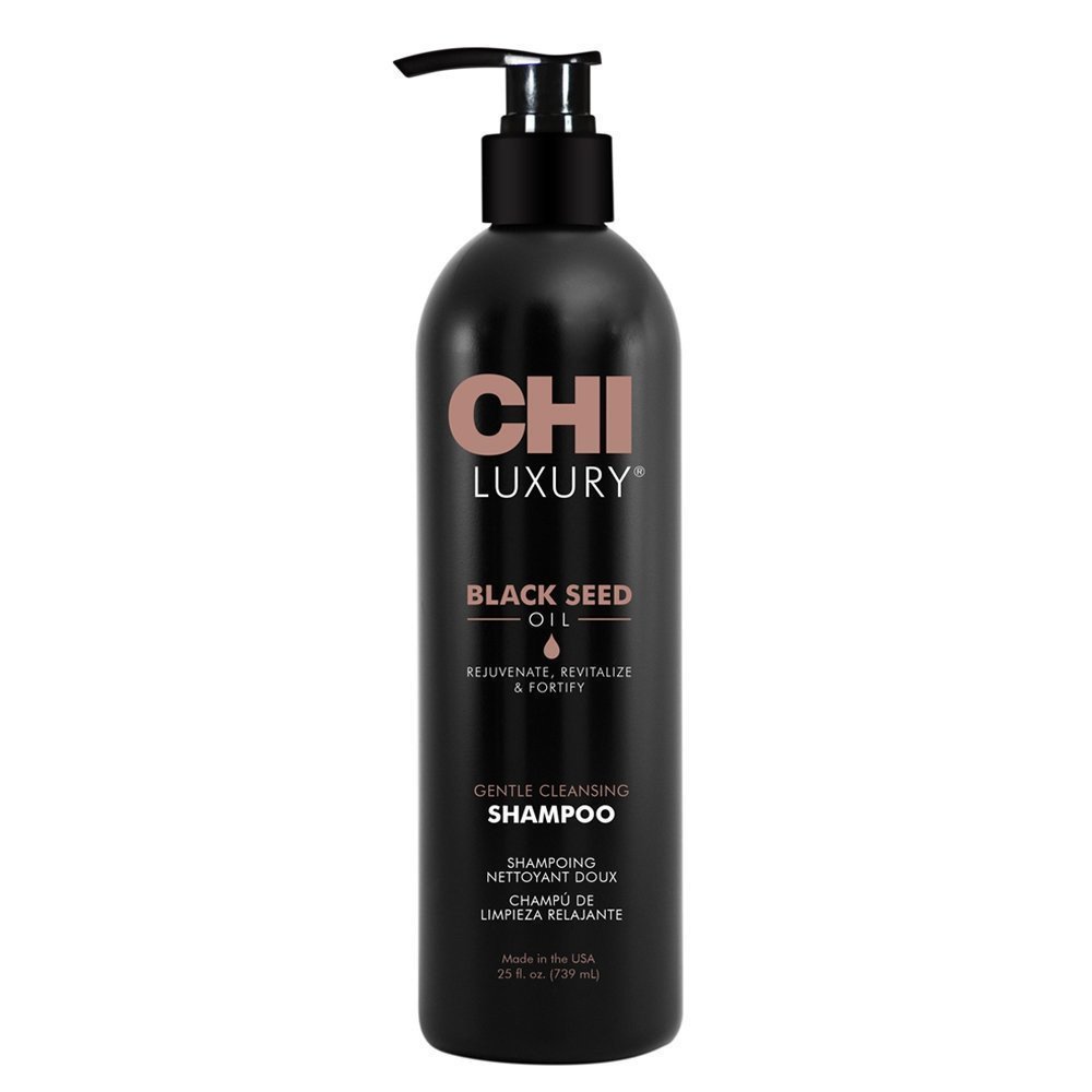 CHI LUXURY BLACK SEED OIL GENTLE CLEANSING SHAMPOO 739 ml