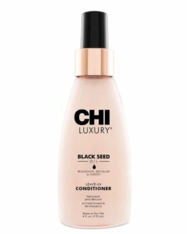 CHI LUXURY BLACK SEED OIL LEAVE-IN CONDITIONER 118 gr